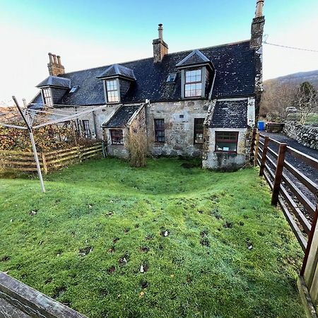 Quirky Highland Cottage With Stunning Views Fearn Lodge Ngoại thất bức ảnh