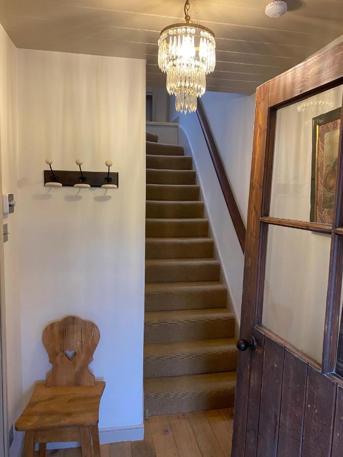 Quirky Highland Cottage With Stunning Views Fearn Lodge Ngoại thất bức ảnh